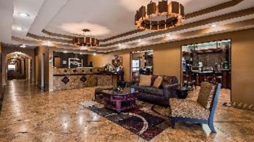 Best Western Manhattan Inn image 13