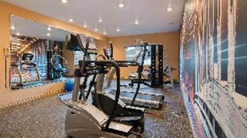 Best Western Manhattan Inn image 16