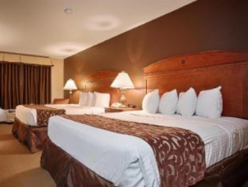 Best Western Manhattan Inn image 19