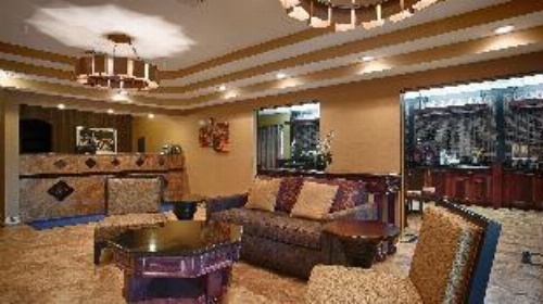 Best Western Manhattan Inn image 22